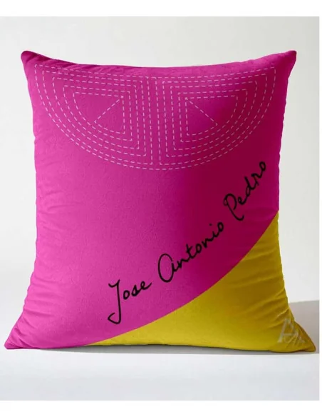 Cojín Taurino Personalizado