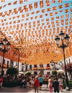 Guirnaldas o Banderas en Tira Personalizadas 2