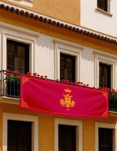 Balconeras Virgen María Carmesí 2