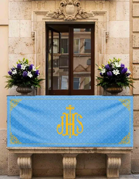Balconeras o Colgaduras Jesús JHS