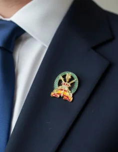 Pin de la Legión Española Bandera España 2