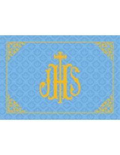 Balconeras o Colgaduras Jesús JHS 2