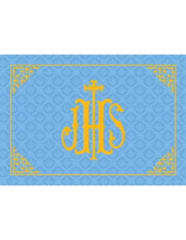 Balconeras o Colgaduras Jesús JHS