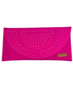 Bolso Taurino Tela Original Capote Doble esclavina 2