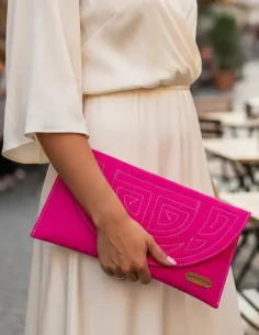 Bolso Taurino Tela Original Capote Doble esclavina