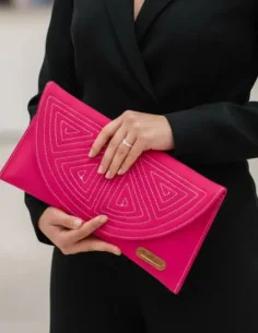 Bolso Taurino Tela Original Capote