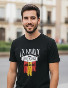 Camiseta Los Españoles Primero