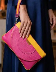 Bolso Taurino de Mano Capote