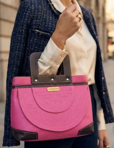 Bolso Taurino de Mano Capote