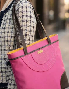 Bolso Taurino de Capote Grande