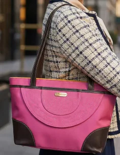 Bolso Taurino de Capote Mediano