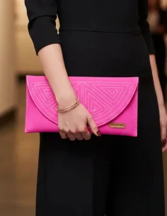 Bolso Taurino de Mano Capote Esclavina