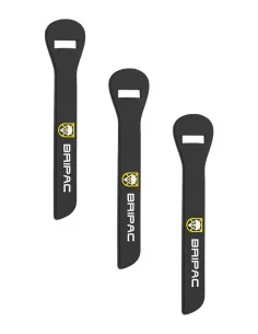 Tirador Cremallera BRIPAC (3 uds)