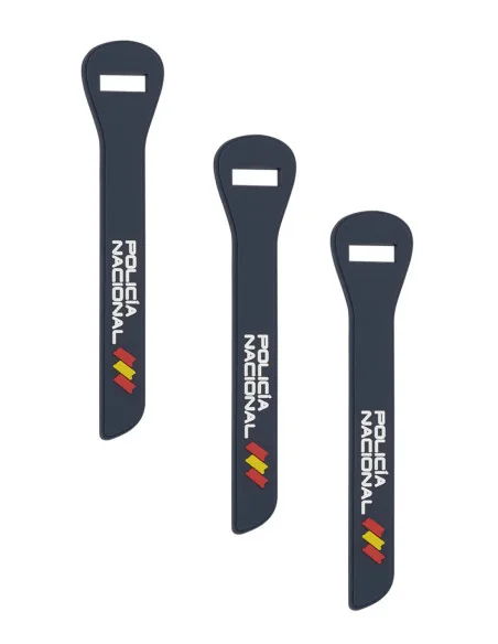 Tirador Cremallera Guardia Nacional (3 uds)