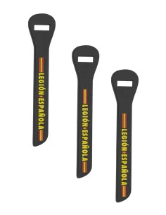 Tirador Cremallera Legión Española ( 3 uds)