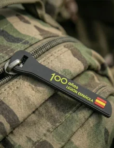 Tirador Cremallera Legión Española Aniversario ( 3 uds) 2