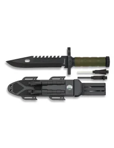 Cuchillo de Supervivencia Albainox