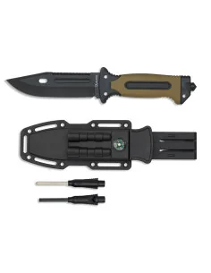 Cuchillo Táctico Albainox Coyote