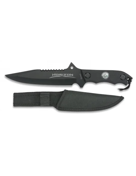 Cuchillo Albainox Horizon Black