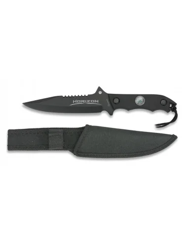 Cuchillo Horizon Black Compacto