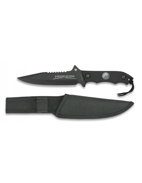 Cuchillo Horizon Black Compacto
