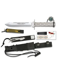 Cuchillo Supervivencia Combat King II