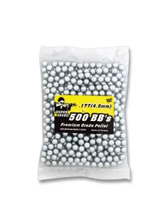 Bolas de Acero 4.5mm