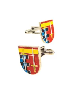 Gemelos escudo Reserva Militar