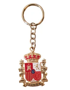 Llavero Escudo de España
