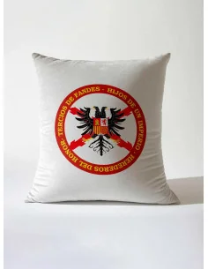 Cojín Tercios Águila Imperial