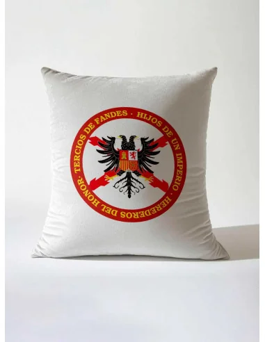 Cojín Tercios Águila Imperial