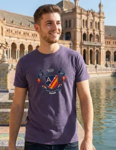 Camiseta Arenal De Sevilla 1998 Bandera España