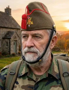Chapiri Legionario Tropa