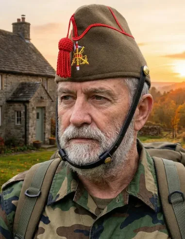 Chapiri Legionario Tropa
