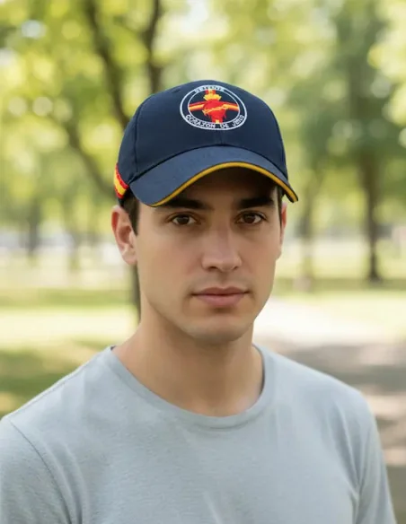 Gorra Detente Sagrado Corazón Bordada