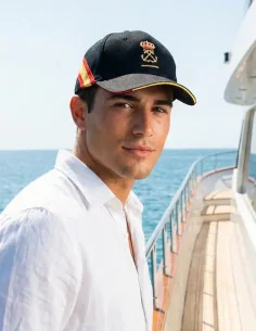 Gorra Embarcaciones de Recreo Bandera España