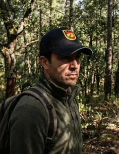 Gorra UPR Bandera España
