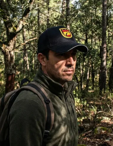Gorra UPR Bandera España