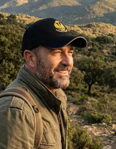 Gorra Ejército De Tierra Bandera España