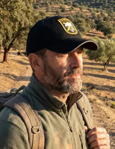 Gorra Bripac Bandera España