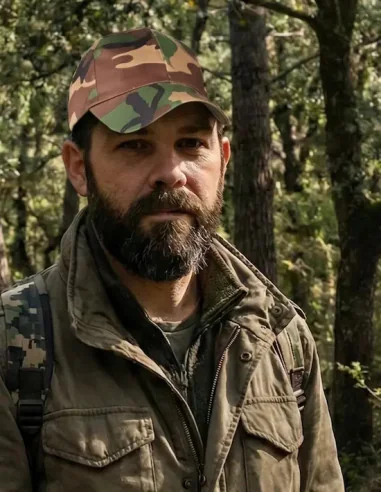 Gorra Camo Mimetizadas