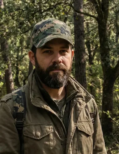 Gorra Camo Mimetizadas