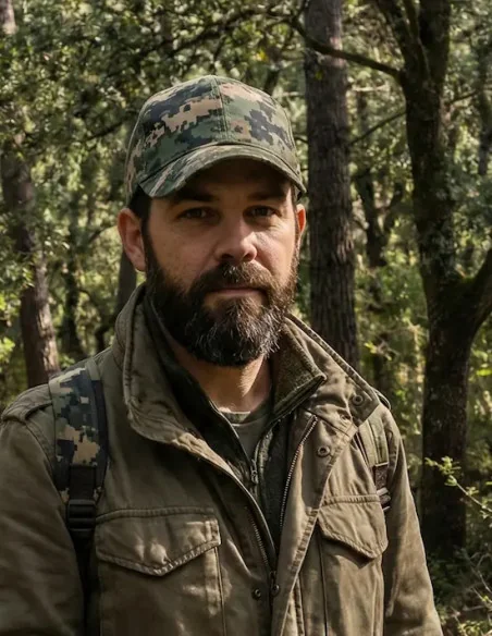 Gorra Camo Mimetizadas
