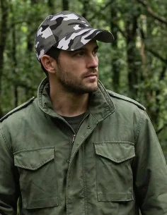 Gorra Camo Mimetizadas 2