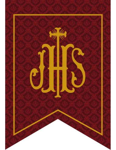 Gallardetes JHS Burdeos