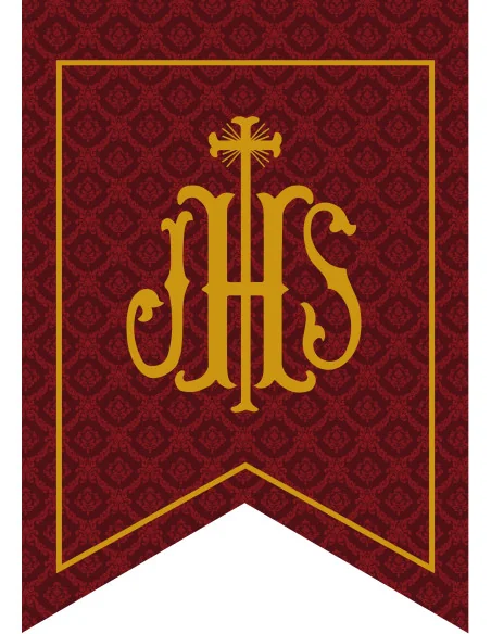 Gallardetes JHS Burdeos