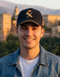 Gorra España Guardia Civil