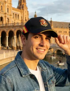 Gorra Sagrado Corazón de Jesus