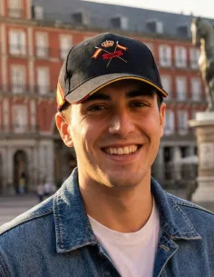 Gorra España Tercio Español