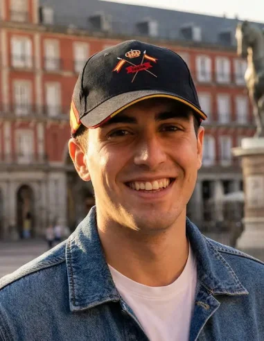 Gorra España Tercio Español